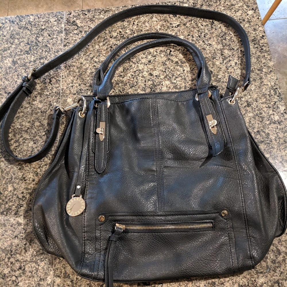 Brand New Urban Expressions Black Crossbody Purse